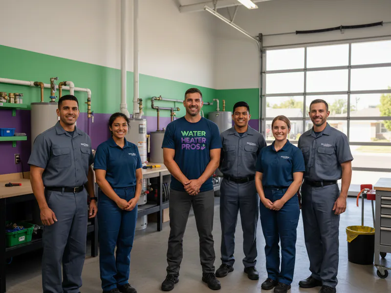 Water Heater Pros - Water heater repair in Beaver near me