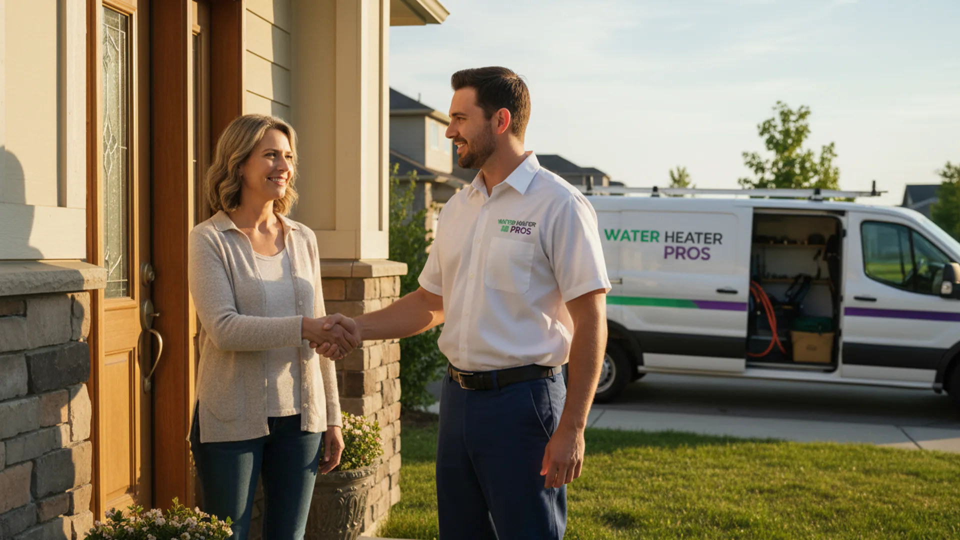 water heater repair in Beaver, PA Near Me